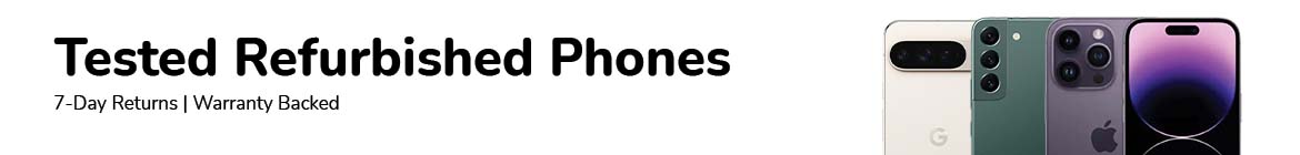 category banner
